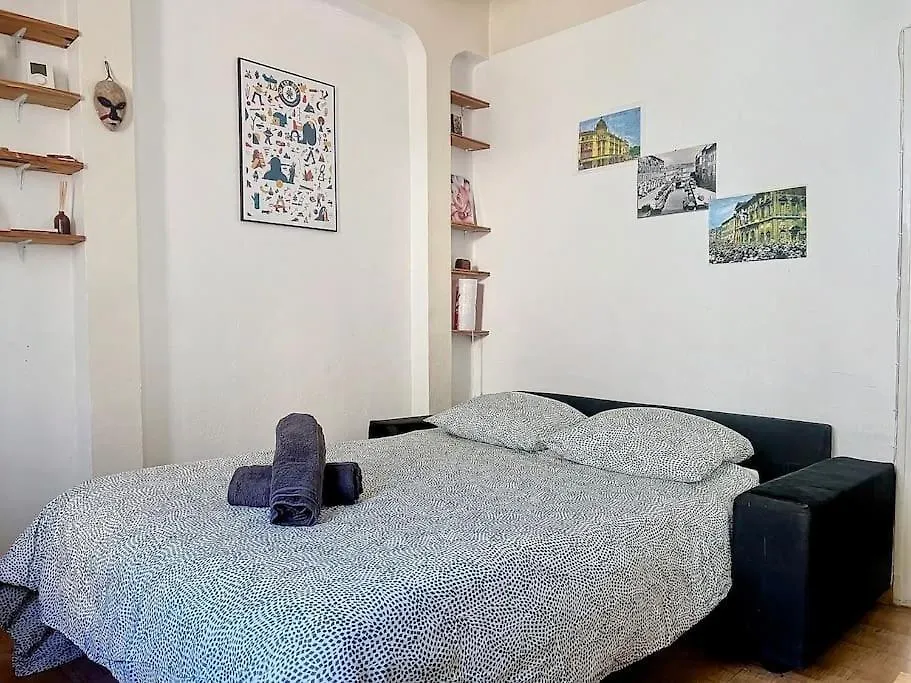 شقة Appartement Cours Julien - Central & Climatisation - Les Freres De La Loc' مارسيليا فرنسا
