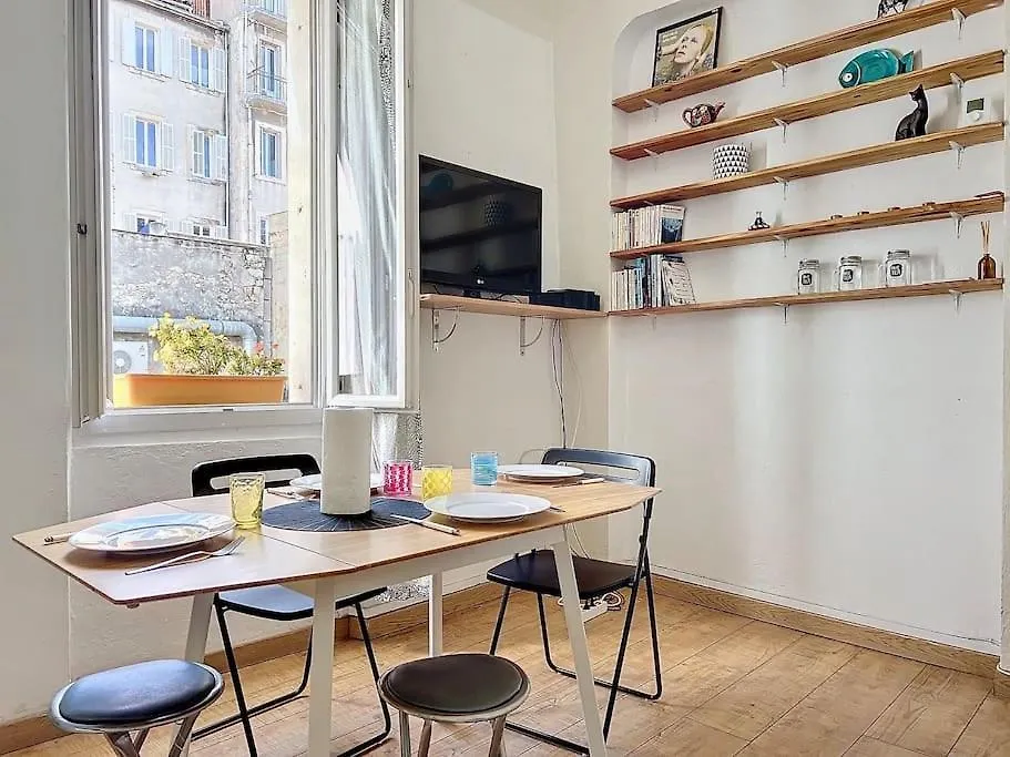 Appartement Cours Julien - Central & Climatisation - Les Freres De La Loc' مارسيليا