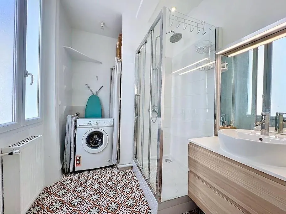 Appartement Cours Julien - Central & Climatisation - Les Freres De La Loc' Marseille France