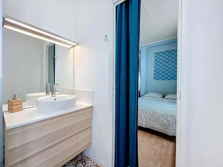 Apartment Appartement Cours Julien - Central & Climatisation - Les Freres De La Loc' Marseille