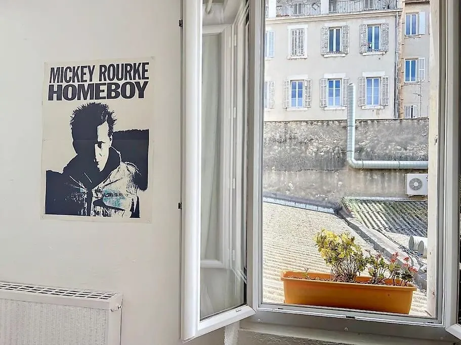 Appartement Cours Julien - Central & Climatisation - Les Freres De La Loc' Marseille